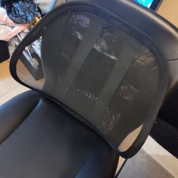 Mesh Back Support 