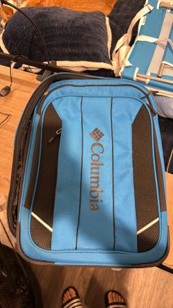 Carry On Suitcase