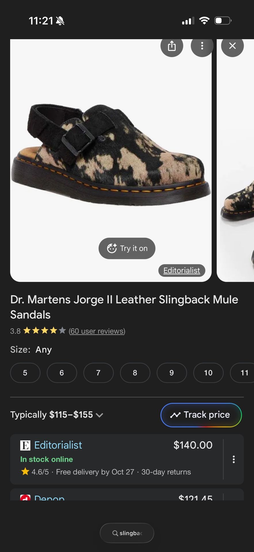 Doc martens 