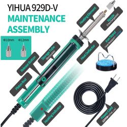 Yihua 929D-V Desolder Tool, New, In Box, Never Used 