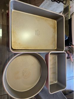 baking pans