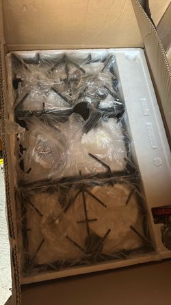 30 in gas cook top