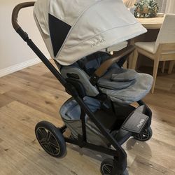 Nuna Mixx Stroller