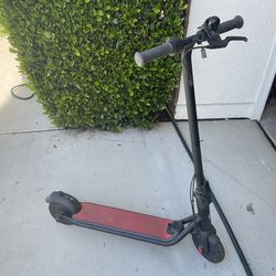 3x Ninebot zing c15 electric scooter