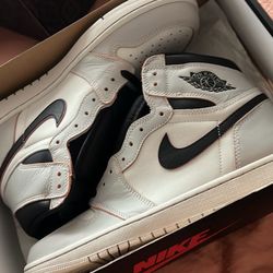Air Jordan 1 Nike SB defiant NYC to Paris 