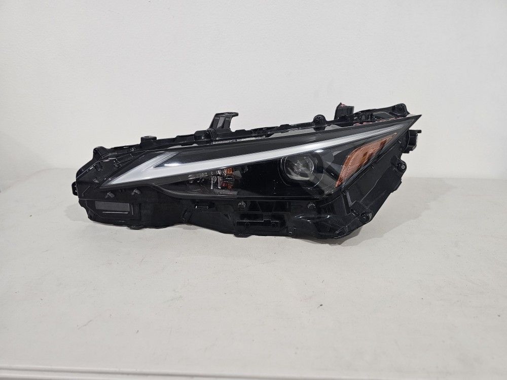Lexus Is350 Is300 Is 2021 2022 2023 2024 Left Headlight