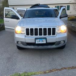 2008 Jeep Cherokee