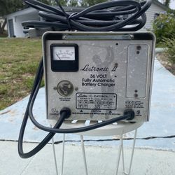 36 Volt Battery Charger 
