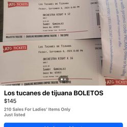 Los Tucanes Tickets 