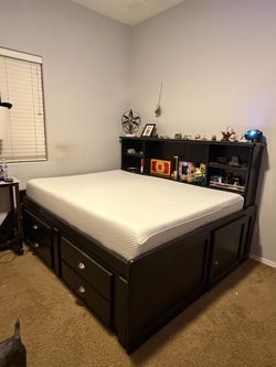 Free kids full bed