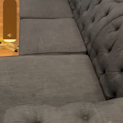 Couch - Upholstered Sectional