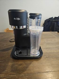 Mr. Coffee Single Serve Frappe Maker