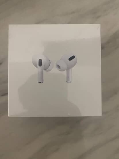 AirPods Pro’s