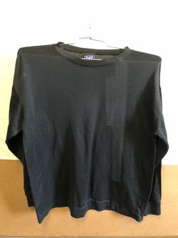 Men’s Polaris Polyester Undershirt - Size XL