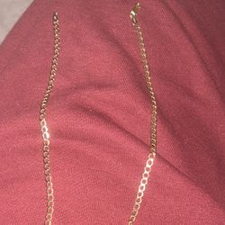 10k gold chain 