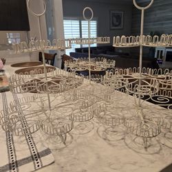 Cup Cake Stands