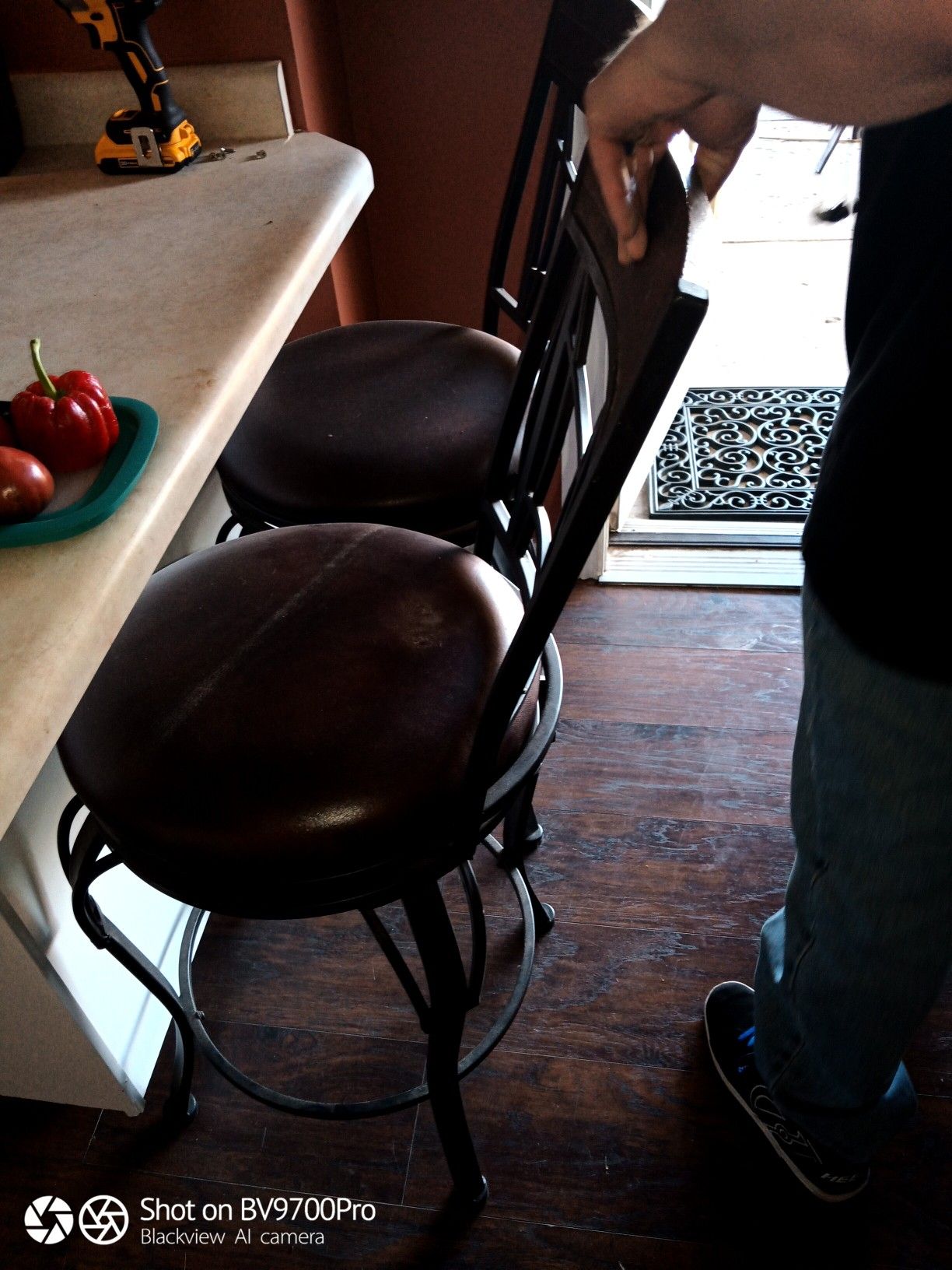 Bar stools