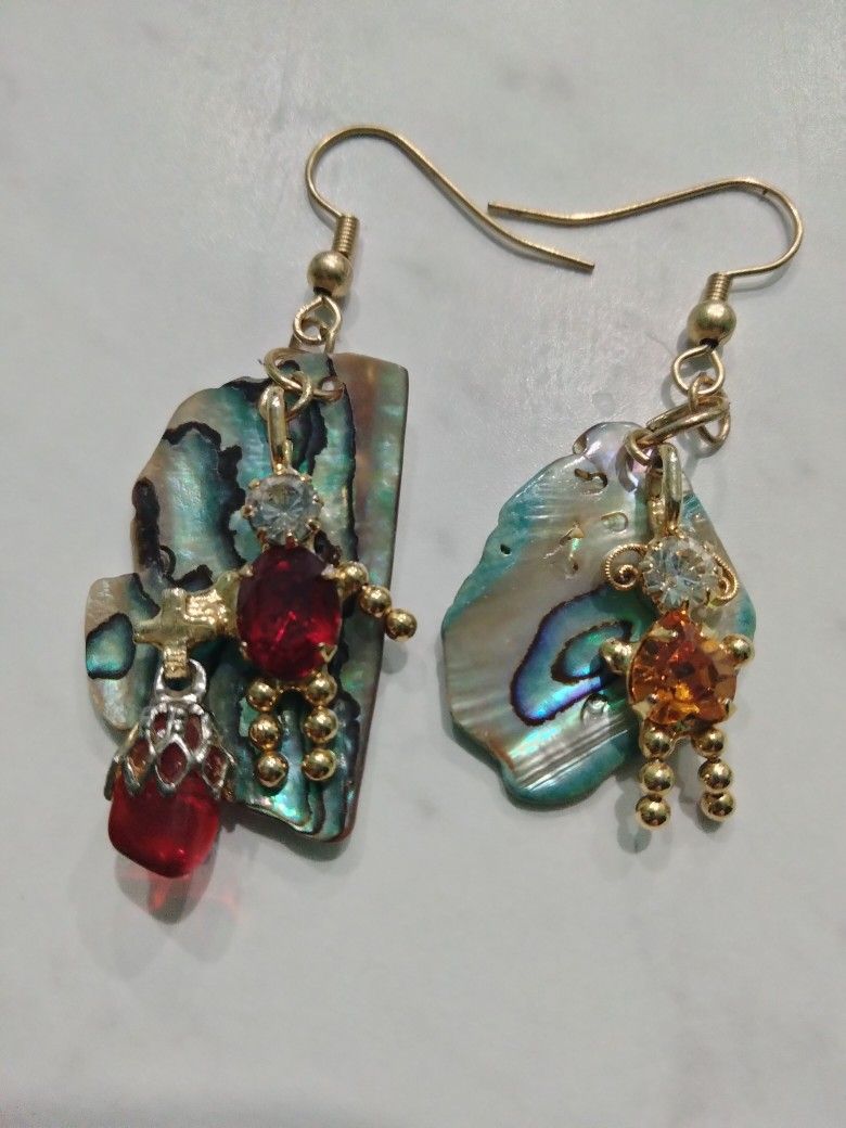 π Ocean Magic Earrings π