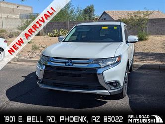 2018 Mitsubishi Outlander