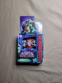 Hasbro Transformers Generations Legacy 3.75" Figure Core Class - Slug
