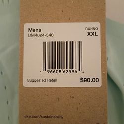 Men's Nike Running Shirt