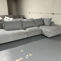 SECTIONAL COUCH SOFA 