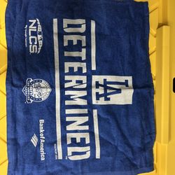 Dodger Rally Towels 