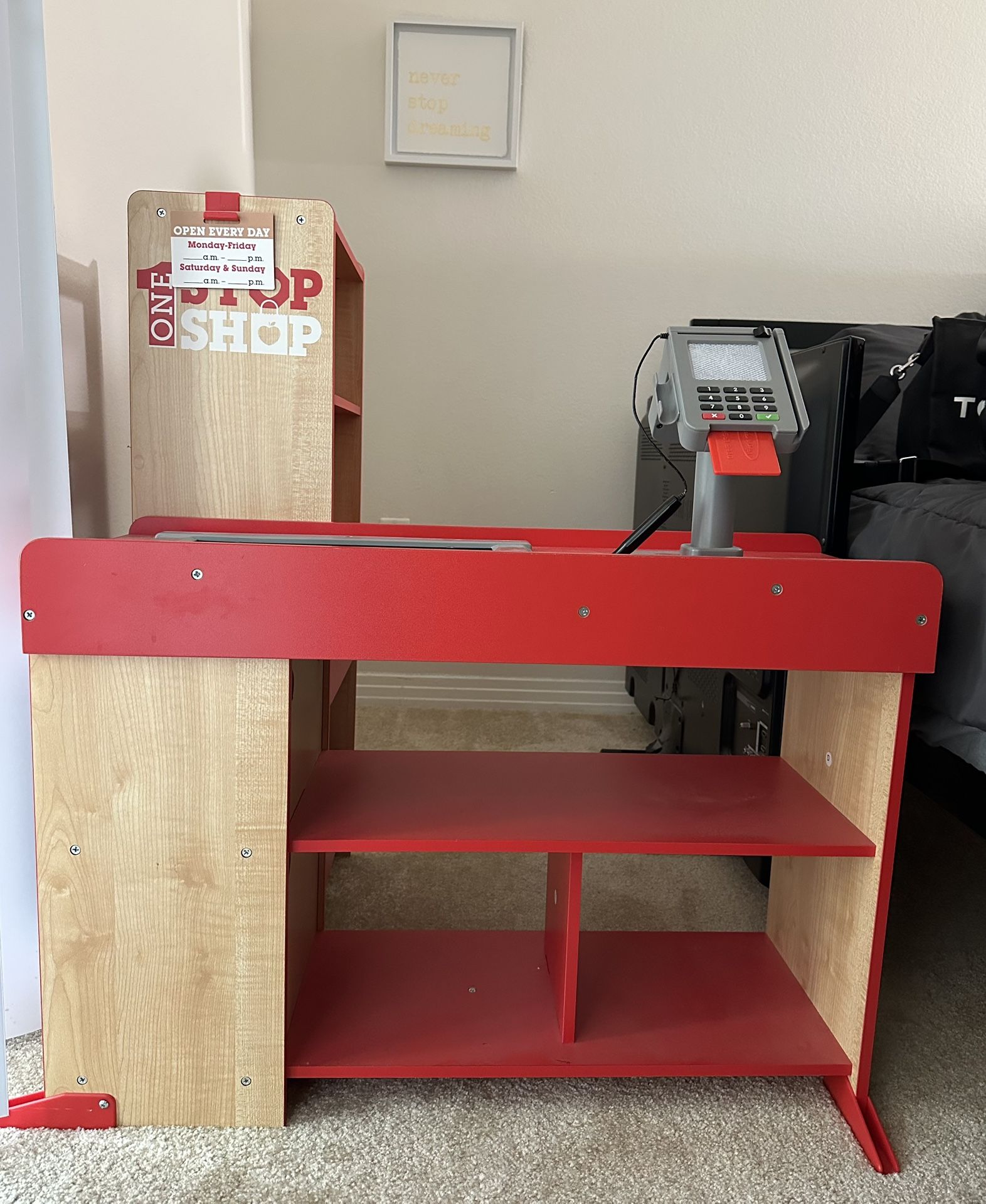 Store Play Set