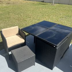 Patio Set