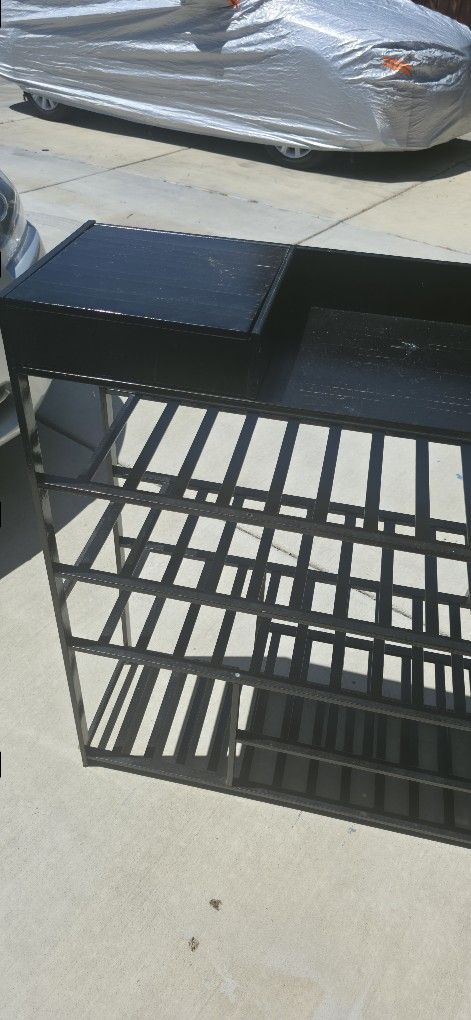 Shoe Rack