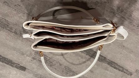 White Tote Bag