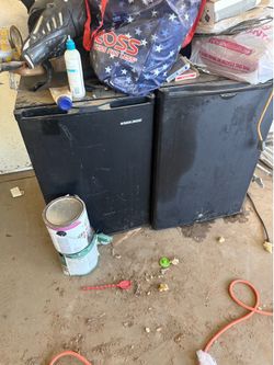 Mini Fridge
