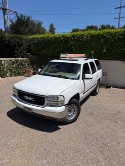 2003  gmc yukon 4x4