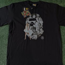 Marilyn Monroe Bape Tee