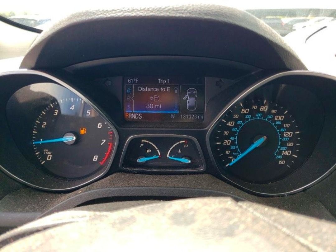 2013 Ford Escape