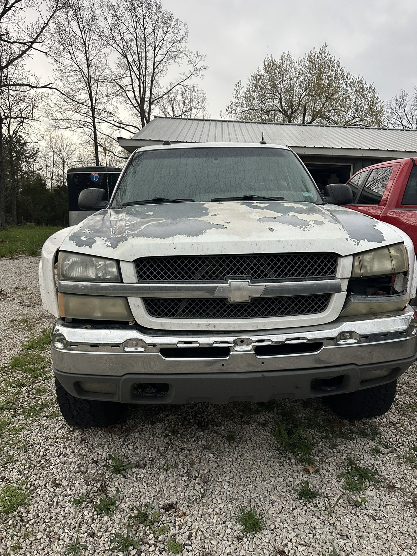 2004 Chevrolet Silverado 1500