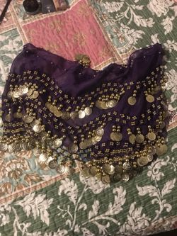 Dance skirt