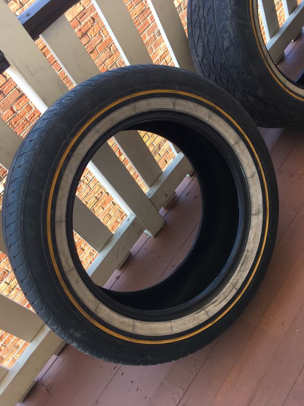 20 inch vogue tires set of 4 for Sale in Addison, IL - OfferUp