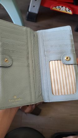 Kate spade wallet