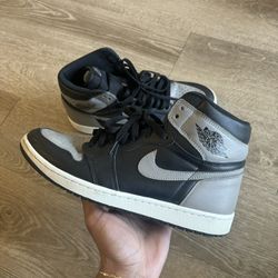 Jordan 1 Shadow Sz 10