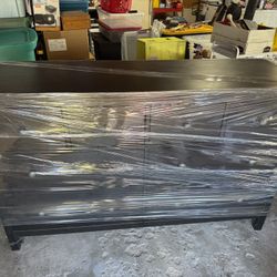 IKEA HEMNES Black Brown Dresser / Night Stands $50 Each