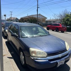 2005 Chevrolet Impala