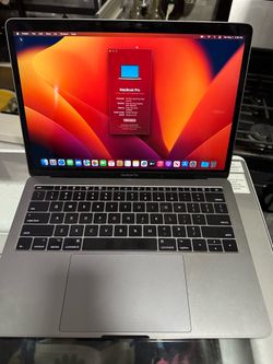 Apple MacBook Pro 13 Inch 2017 Retina Display