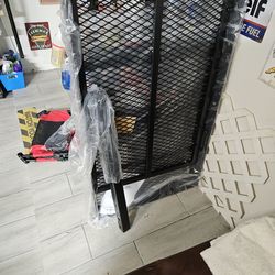 Extra large mobility scooter and new lift