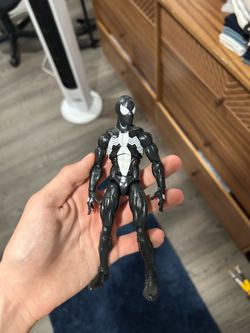 Marvel Legends Retro Collection Symbiote Spider-Man