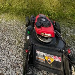 Lawn Mower