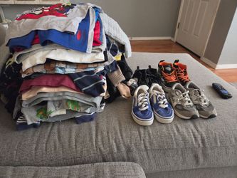 Boy clothes 3t/4t