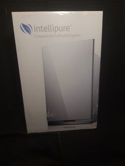 INTELLIPURE Air Compact Purification