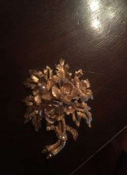 Fashion Brooch