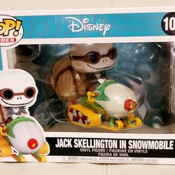 Funko Pop Nightmare Before Christmas 